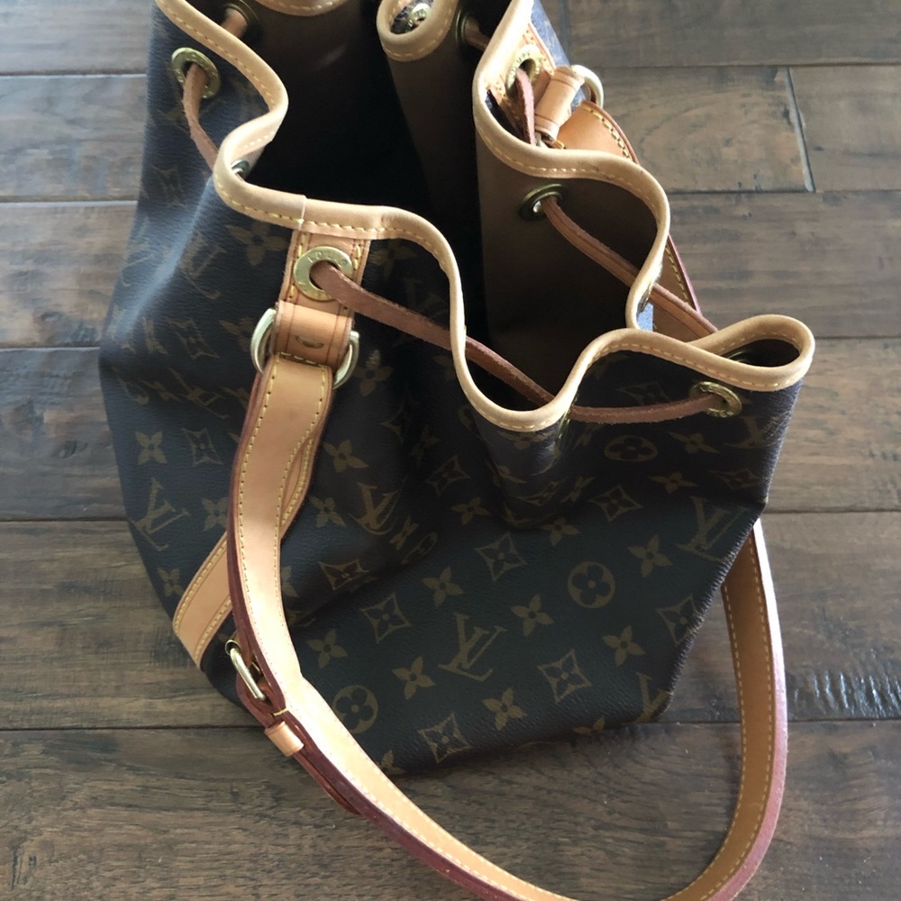 Louis Vuitton Hobo Bag
